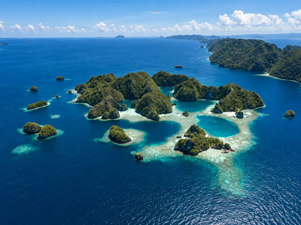 Neomi Cruise Liveaboard Raja Ampat