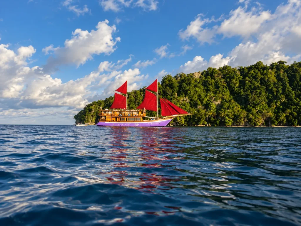 Neomi Cruise Liveaboard Raja Ampat