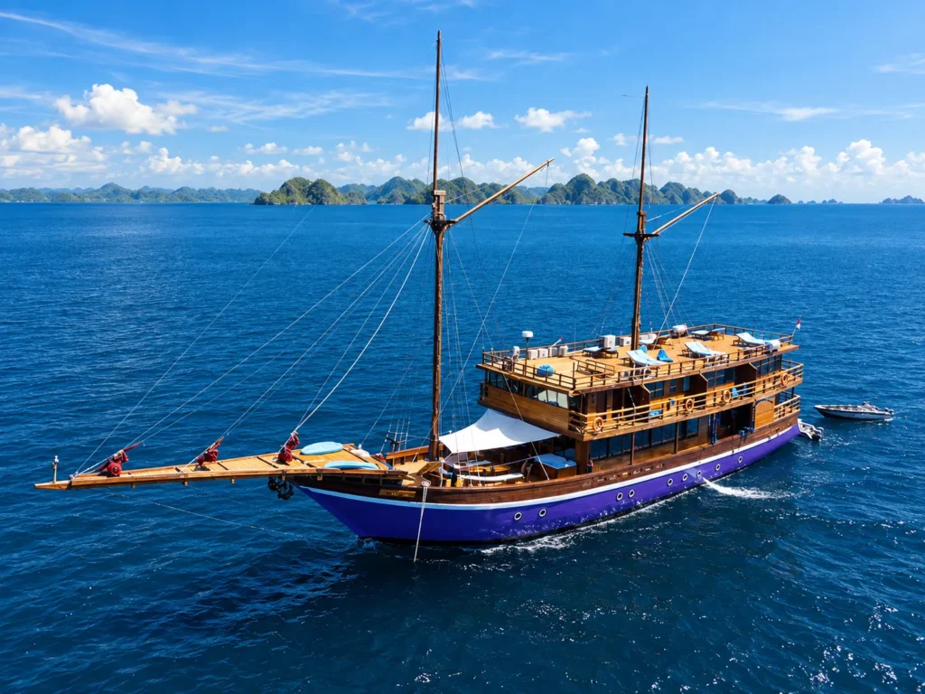 Neomi Cruise Liveaboard Raja Ampat