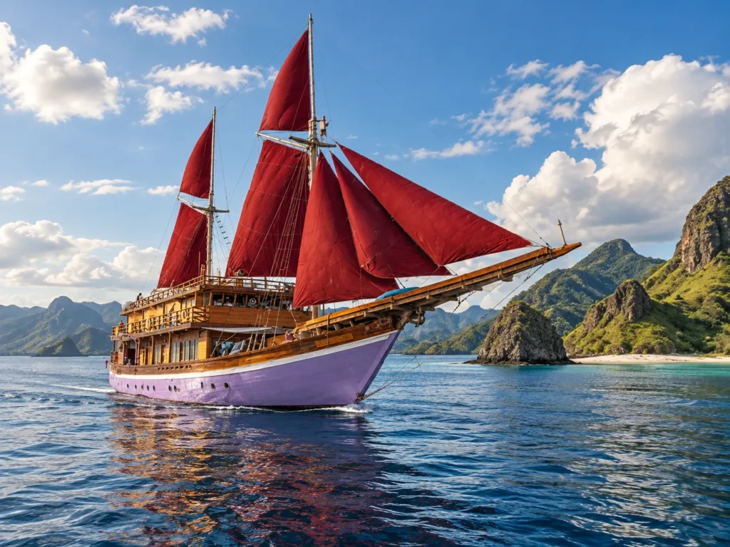 Neomi Cruise Liveaboard Raja Ampat