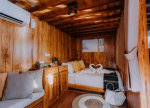 First official view of an Andamari Master Cabin