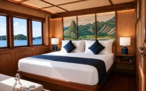 Raja Ampat and Alor Suite aboard Jeeva Samudera
