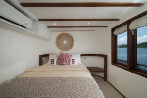 Ibiza and Monaco deluxe cabin aboard Le Costa