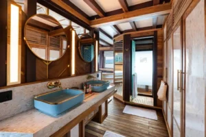 Private bathroom in Otium Owners Suite