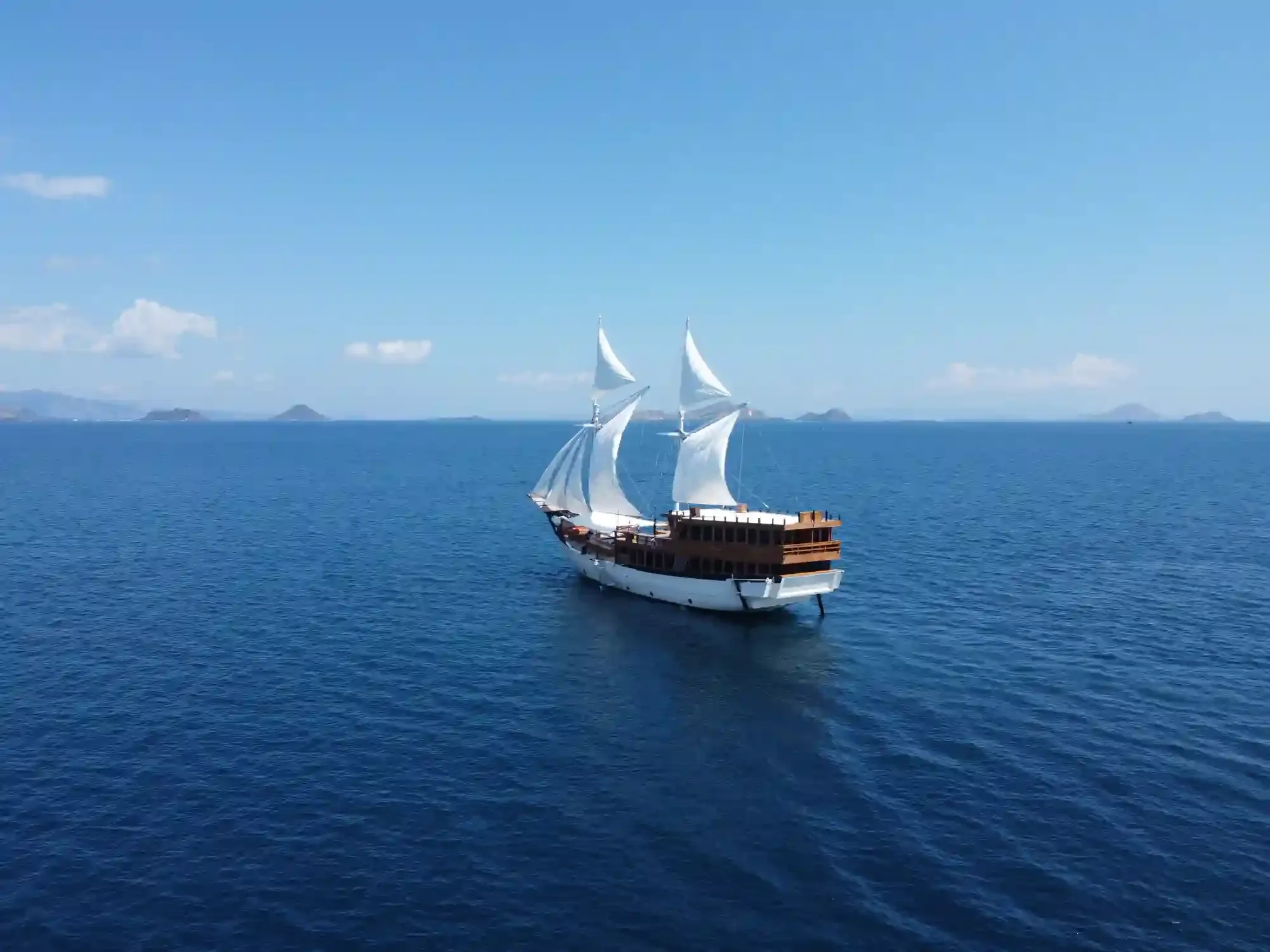 Panrita liveaboard in Komodo National Park