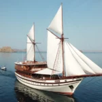 Prana by Atzaro phinisi liveaboard exterior 1