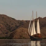Vela luxury phinisi yacht exterior