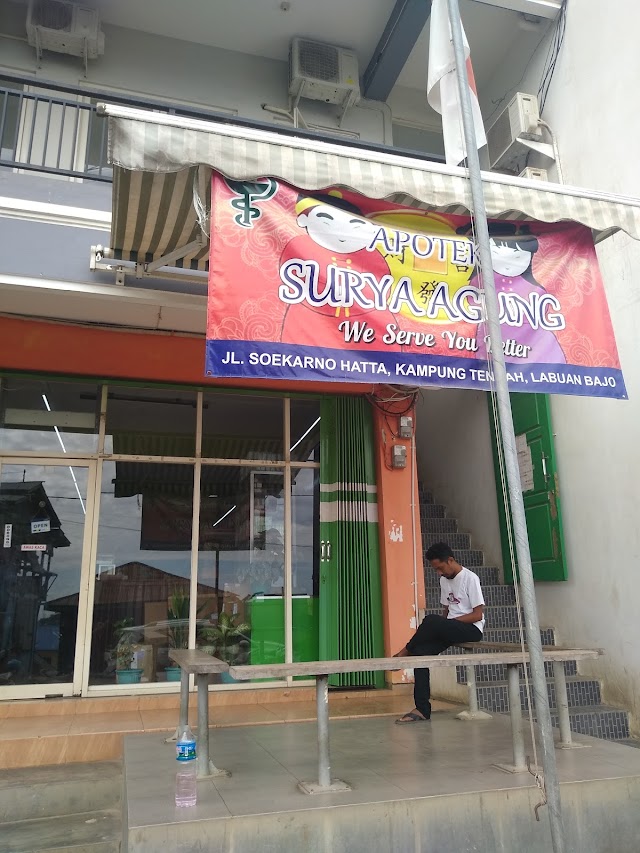 Apotek Surya Agung Labuan Bajo place photo