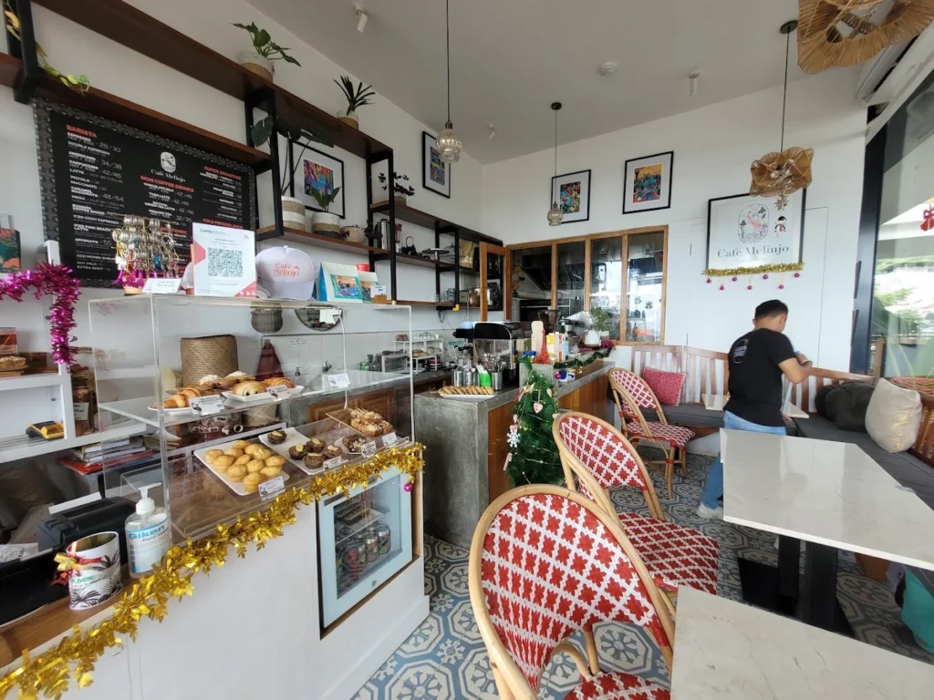 Café Melinjo — French Flavor in Labuan Bajo