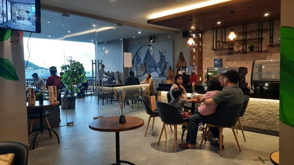 LaBajo Cafe & Resto in Labuan Bajo
