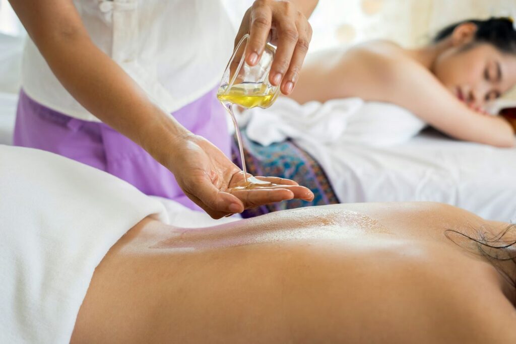 Tranquil Komodo Spa and Balinese Massage